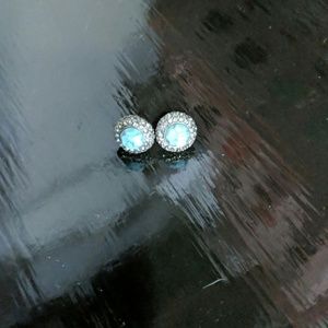 Turquoise earrings